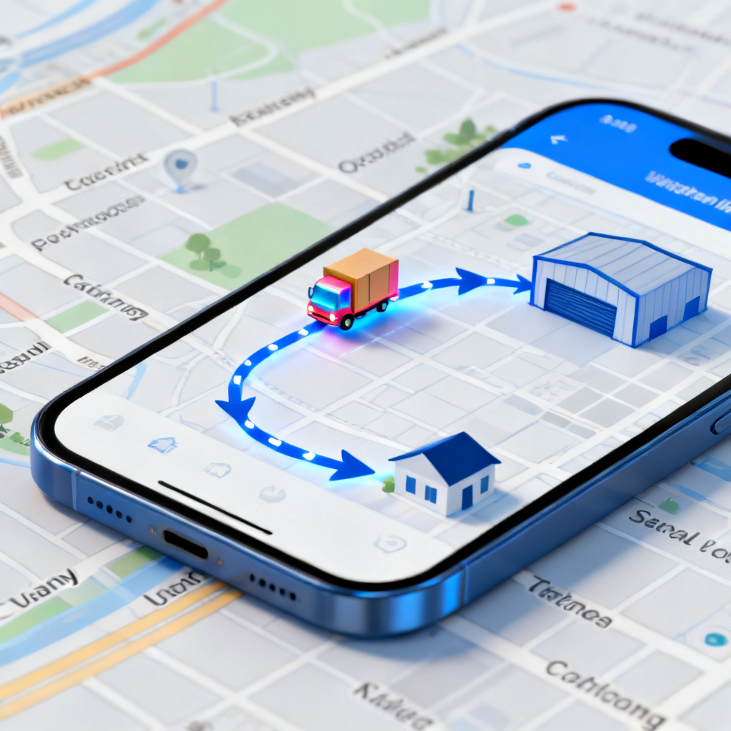 tracking information 图片