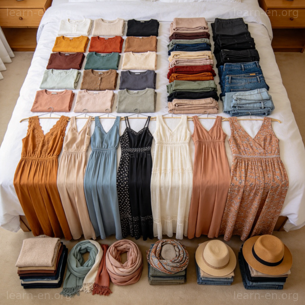 Wardrobe 图解