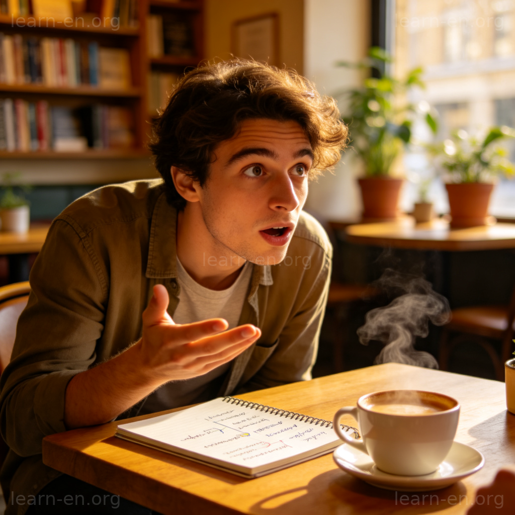 What's the hourly wage? 短语图解：咖啡馆面试询问时薪场景