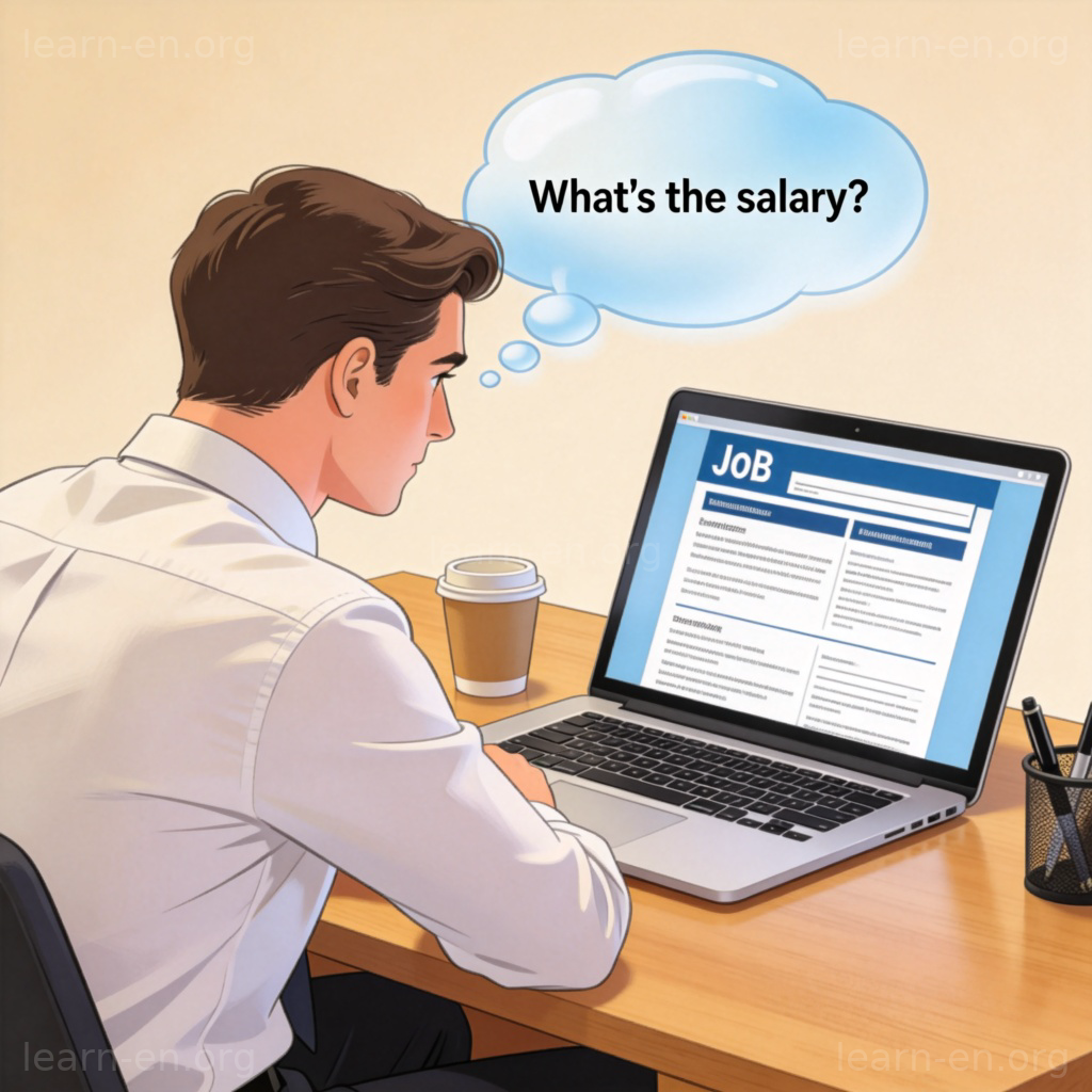 What's the salary range图解：求职者查看职位薪资范围