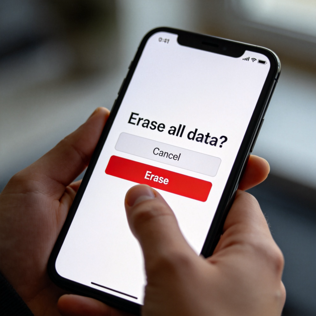 Wipe 含义图解：用手指轻轻擦去脸颊泪痕的温情场景