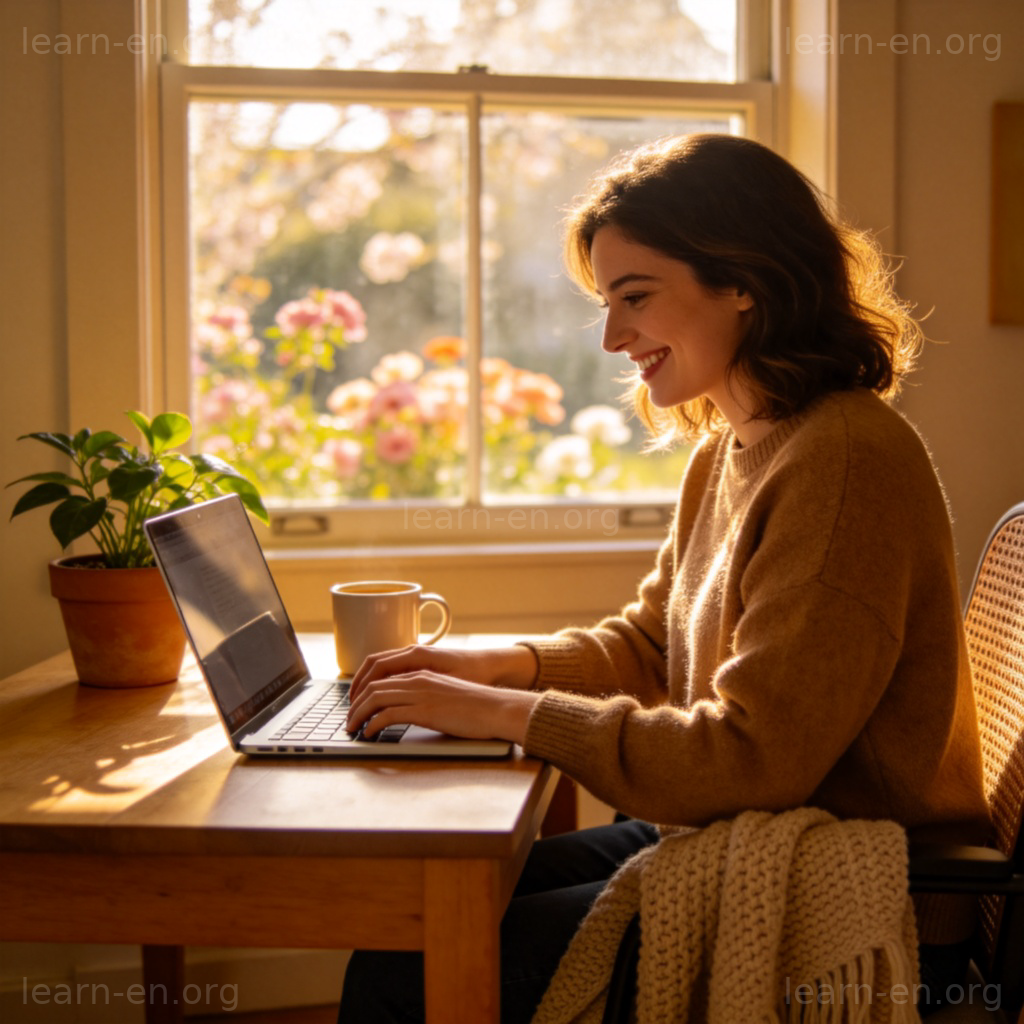 Work from Home 图解：在家舒适办公场景