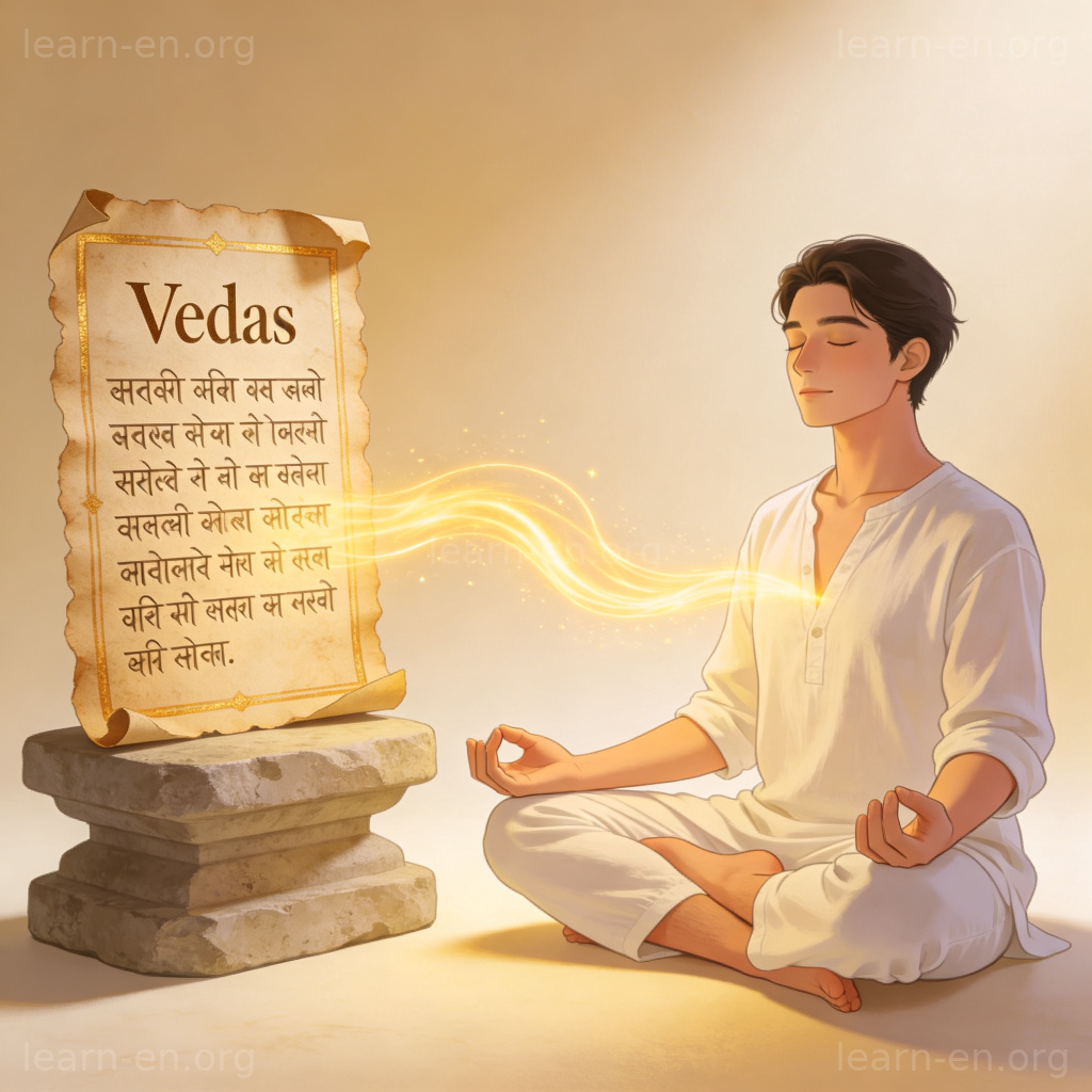 Yoga 哲学图解：古老智慧与现代冥想者的时空连接